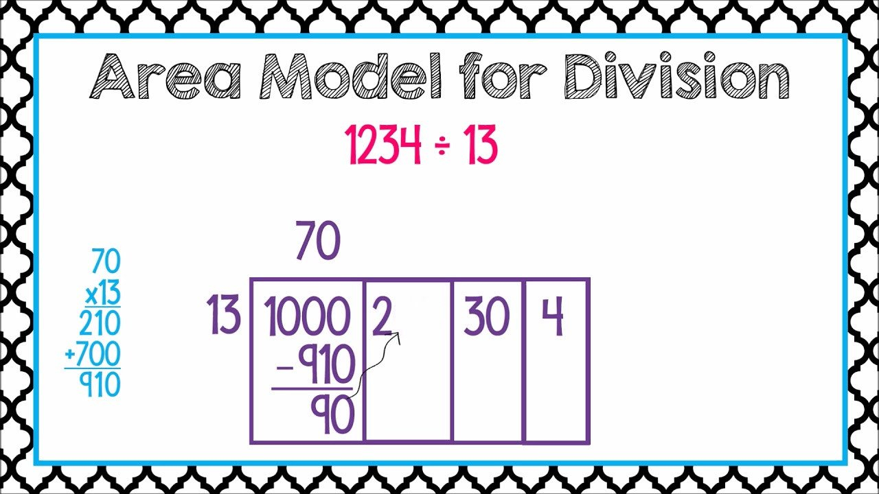 20 Partial Quotients Worksheet Worksheet From Home