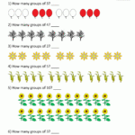 2nd Grade Division Worksheets Worksheets For Division With Remainders