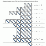 3 Times Table