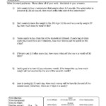 5th Grade Multiplication And Division Word Problems Thekidsworksheet