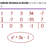 6 5 Dividing Polynomials Ms Zeilstra s Math Classes