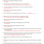 America The Story Of Us Episode 10 Worksheet Answers Quizlet