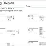 Crewton Ramone s Blog Of Math Base Ten Block Division Worksheets