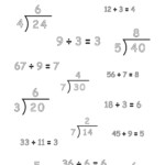 Division Worksheets Grade 2 I Maths Key2practice Workbooks