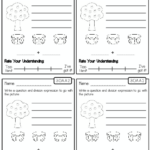 Division Worksheets Third Grade 3 OA A 2