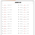 Grade 4 Math Division I