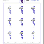 How To Divide Decimals Without A Calculator