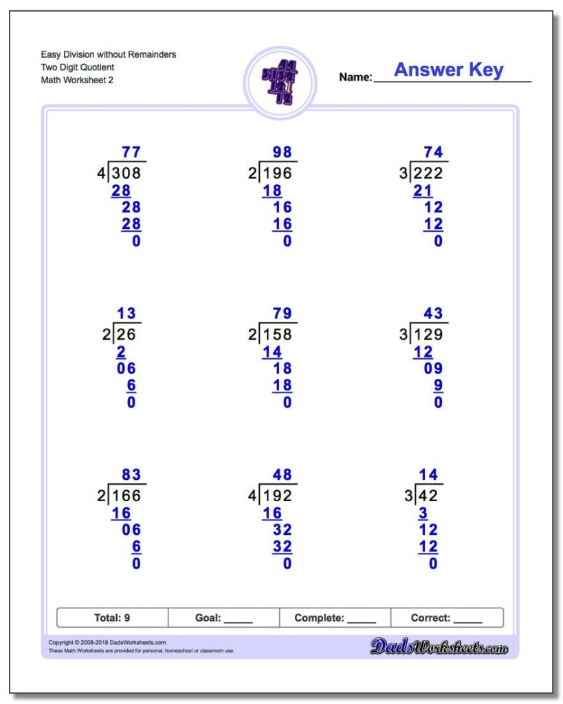 How To Divide Decimals Without A Calculator