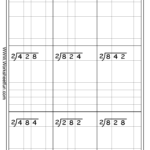 Long Division 3 Digits By 1 Digit Without Remainders 20