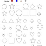 Make Your Own Math Worksheets With Images Kindergarten Math