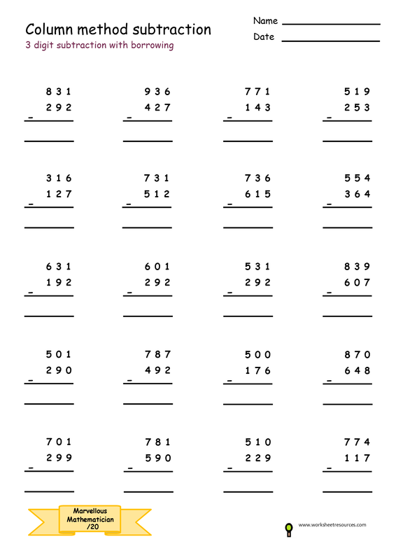 Maths Worksheets Ks2 Printable Jack Cook s Multiplication Worksheets