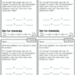 Multiplication Division Worksheets 3 OA B 6