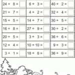 Pin By Dace Bruna On X Division Worksheets Math Worksheets Math