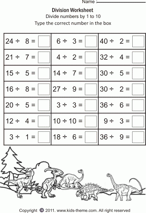 Pin By Dace Bruna On X Division Worksheets Math Worksheets Math