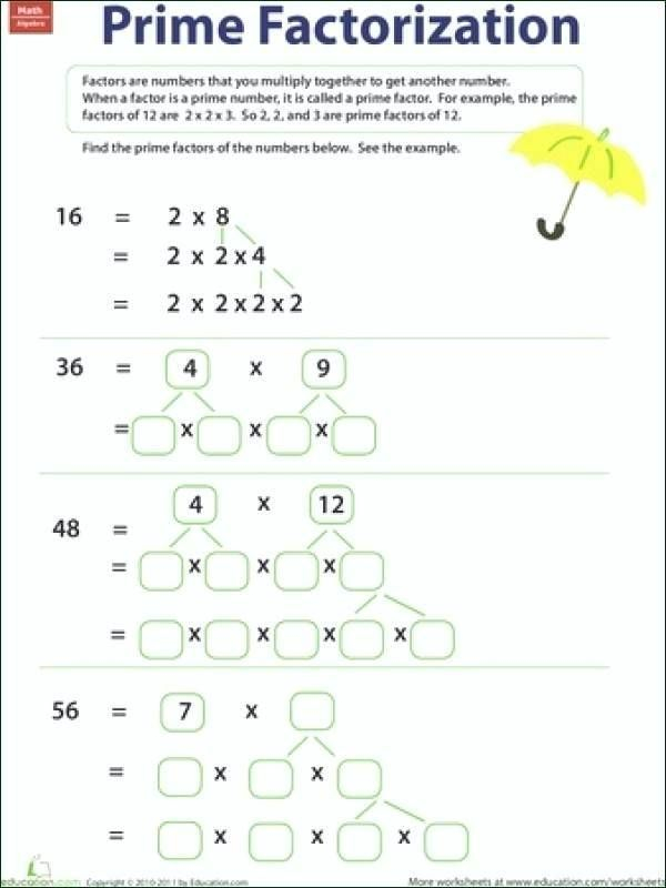 Pin On Factorisation