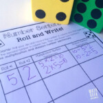 Simple And Low Prep Multiplication And Division Game FREE Teaching