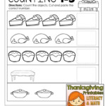 Thanksgiving Activities Thanksgiving Worksheets Thanksgiving Math