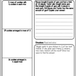 This Is A Set Of Worksheets For The Third Grade Math Standard 3 OA A 3