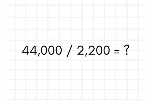 You Wouldn t Pass 7th Grade Math Today If You Can t Work Out These 