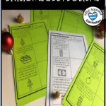 Your 4th And 5th Grade Students Will Love These Fun Christmas Division