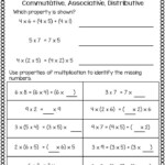 Zero Property Of Multiplication Worksheet Kind Worksheets