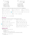 20 Synthetic Division Worksheet With Answers Simple Template Design