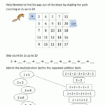 2S Times Tables Worksheet Times Tables Worksheets