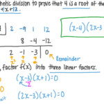 42 The Remainder And Factor Theorems Worksheet Answers Worksheet Database