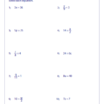 6th Grade Dividing Decimals Worksheet