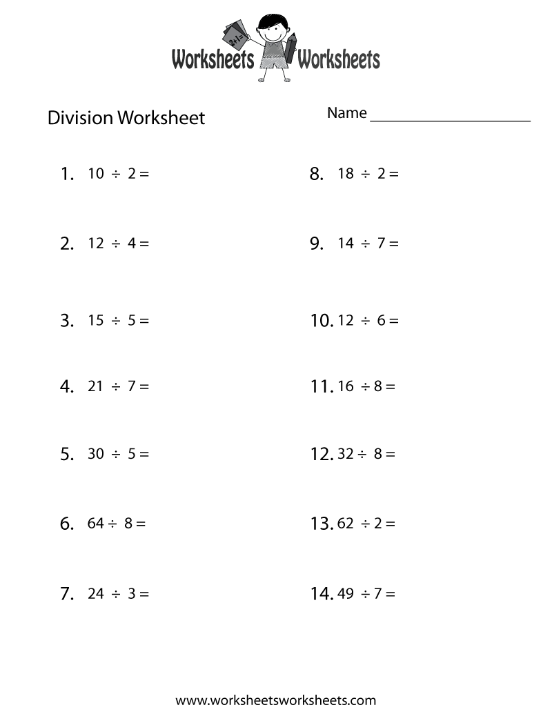 7th Grade Long Division Practice Worksheets Kidsworksheetfun 18 Free 