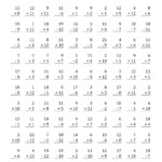 Adding And Subtracting Mixed Numbers Math Drills Sara Battle s Math