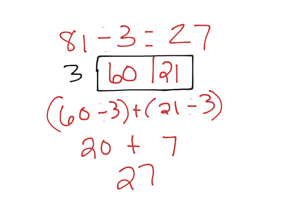  Division With Distributive Property Worksheets Free Download Gambr co