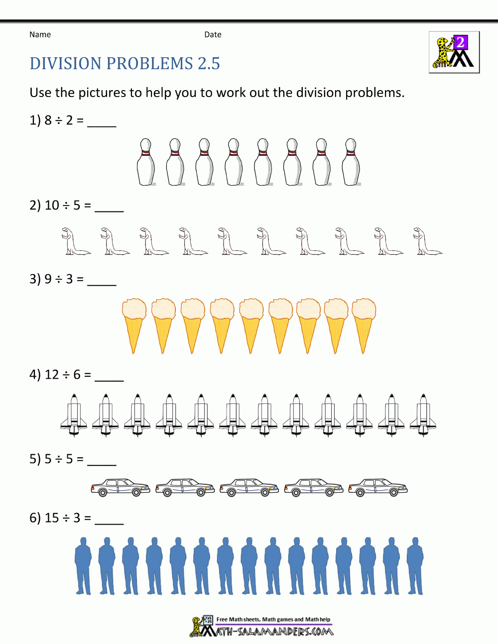 Grade 2 Multiplication Worksheets Free Printable K5 Learning 2nd 