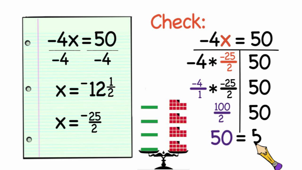 Grade 5 Multiplication Worksheets Solving Multiplication And Division 