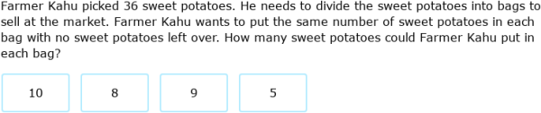 IXL Divisibility Rules Word Problems Year 5 Maths Practice 