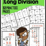 Long Division Long Method Long Division Worksheets