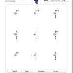 Long Division Synthetic Division Worksheet Long Division Worksheets