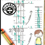 Long Division Tips And Tricks For Beginners With A FREEBIE Division