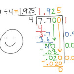 Long Division With Zeros In The Quotient Worksheet Long Division