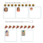 Math Counting Worksheet For Kidskindergarten Activity Sheetsteachers