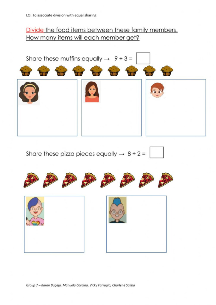 Math Counting Worksheet For Kidskindergarten Activity Sheetsteachers 