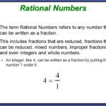 Multiply Divide Rational Numbers Unit 1 Number Sense