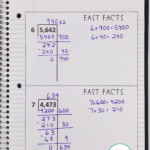 Partial Quotients Division Algorithm