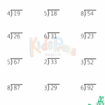 Two Digit By One Digit Division With Remainders KidsPressMagazine