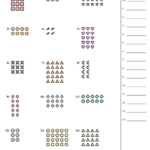 Worksheets For Division Arrays Worksheets Samples