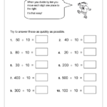 Year 3 Maths Worksheets Division Coloring Sheets Printable Division